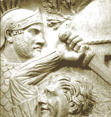 Image scanned from Handford (1951),Caesar: The Conquest of Gaul