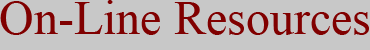 On-Line References
