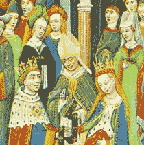 Image scanned from Cowen, J (ed) (1969), Le morte d'Arthur