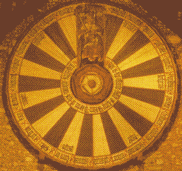Image scanned from Dixon-Kennedy (1997), Heroes of the round table